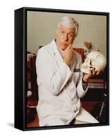 Diagnosis Murder-null-Framed Stretched Canvas