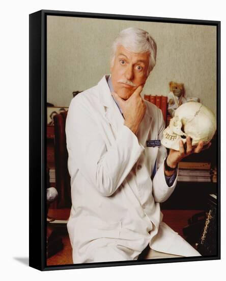 Diagnosis Murder-null-Framed Stretched Canvas