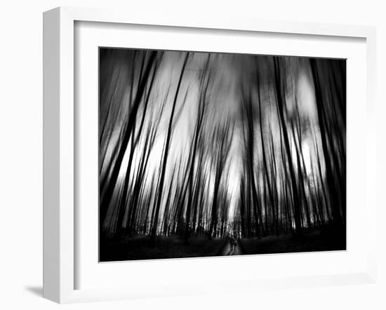 Diagona-Josh Adamski-Framed Photographic Print