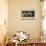Diagonal-Medien-Paul Klee-Mounted Giclee Print displayed on a wall