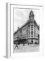 Diagonal Norte, Avenida Roque Saenz Pena, Buenos Aires, Argentina, C1920S-null-Framed Giclee Print