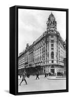 Diagonal Norte, Avenida Roque Saenz Pena, Buenos Aires, Argentina, C1920S-null-Framed Stretched Canvas