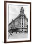 Diagonal Norte, Avenida Roque Saenz Pena, Buenos Aires, Argentina, C1920S-null-Framed Giclee Print