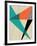 Diagonal Unity-Rocket 68-Framed Premium Giclee Print