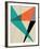 Diagonal Unity-Rocket 68-Framed Giclee Print