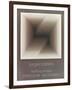 Diagonal-Jurgen Peters-Framed Collectable Print