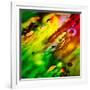 Diagonally-Ursula Abresch-Framed Photographic Print