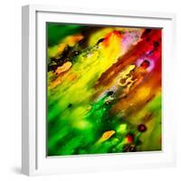 Diagonally-Ursula Abresch-Framed Photographic Print