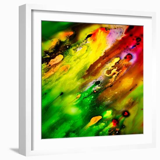 Diagonally-Ursula Abresch-Framed Photographic Print