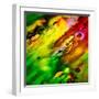 Diagonally-Ursula Abresch-Framed Photographic Print