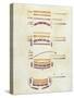 Diagram Illustrates Battle of Cannae-null-Stretched Canvas