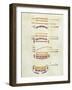 Diagram Illustrates Battle of Cannae-null-Framed Giclee Print