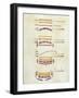 Diagram Illustrates Battle of Cannae-null-Framed Giclee Print