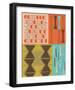 Diagram No. 1-Jenn Ski-Framed Giclee Print