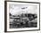 Diagram of a German Me-262 Airplane, Second World War, 1945-null-Framed Photographic Print