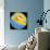 Diagram of Geographic Coordinate System of Earth-null-Giclee Print displayed on a wall