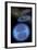 Diagram of Solar System and Oort Cloud-null-Framed Photographic Print