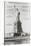 Diagram of Statue of Liberty-null-Stretched Canvas