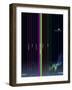 Diagram of the Transparency of Earth's Atmosphere To Different Types of Radiation-Stocktrek Images-Framed Photographic Print