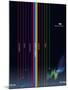 Diagram of the Transparency of Earth's Atmosphere To Different Types of Radiation-Stocktrek Images-Mounted Photographic Print