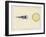 Diagram Showing an Eclipse of the Moon-Charles F. Bunt-Framed Art Print