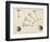 Diagram Showing the Parallax of the Planets-Charles F. Bunt-Framed Art Print