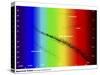 Diagram Showing the Spectral Class and Luminosity of Stars-Stocktrek Images-Stretched Canvas