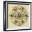 Diagram With the Title 'group Of Slumless Smokeless Cities'.-Ebenezer Howard-Framed Premium Giclee Print