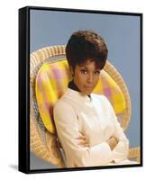 Diahann Carroll-null-Framed Stretched Canvas