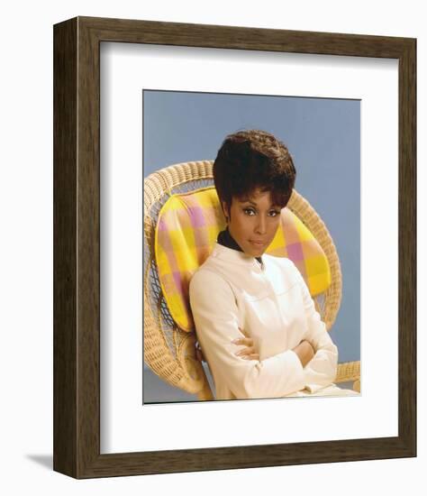 Diahann Carroll-null-Framed Photo