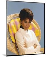 Diahann Carroll-null-Mounted Photo