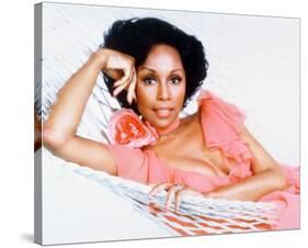 Diahann Carroll-null-Stretched Canvas