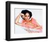 Diahann Carroll-null-Framed Photo