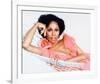 Diahann Carroll-null-Framed Photo