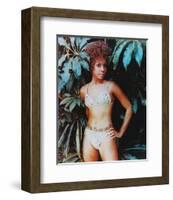 Diahann Carroll-null-Framed Photo