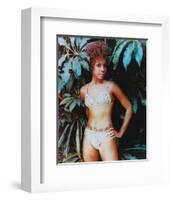 Diahann Carroll-null-Framed Photo