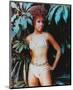 Diahann Carroll-null-Mounted Photo