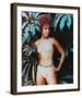 Diahann Carroll-null-Framed Photo