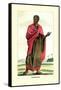 Diai-Boukari: African High Priest-null-Framed Stretched Canvas