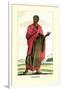 Diai-Boukari: African High Priest-null-Framed Art Print