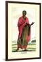 Diai-Boukari: African High Priest-null-Framed Art Print