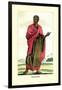 Diai-Boukari: African High Priest-null-Framed Art Print