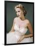 DIAL M FOR MURDER, 1954 directed by ALFRED HITCHCOCK Grace Kelly (photo)-null-Framed Photo