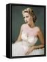 DIAL M FOR MURDER, 1954 directed by ALFRED HITCHCOCK Grace Kelly (photo)-null-Framed Stretched Canvas