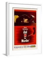 Dial M for Murder [1954], Directed by Alfred Hitchcock.-null-Framed Giclee Print