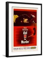 Dial M for Murder [1954], Directed by Alfred Hitchcock.-null-Framed Giclee Print