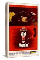 Dial M for Murder [1954], Directed by Alfred Hitchcock.-null-Stretched Canvas