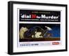 Dial M for Murder, 1954-null-Framed Giclee Print