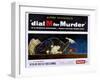 Dial M for Murder, 1954-null-Framed Giclee Print