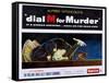 Dial M for Murder, 1954-null-Framed Stretched Canvas